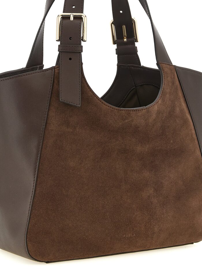 'Furla Dora M' Shopping Bag