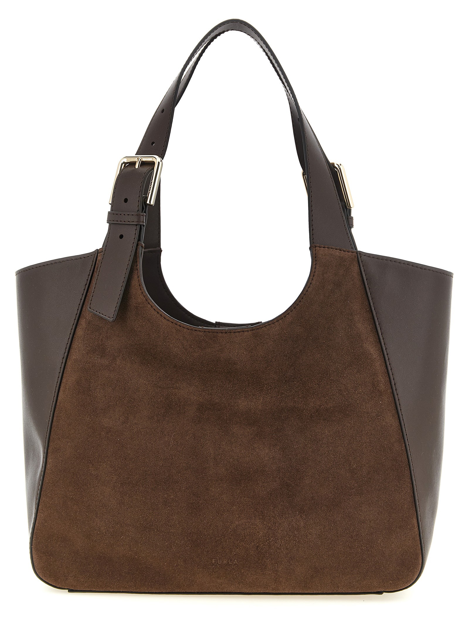 'Furla Dora M' Shopping Bag