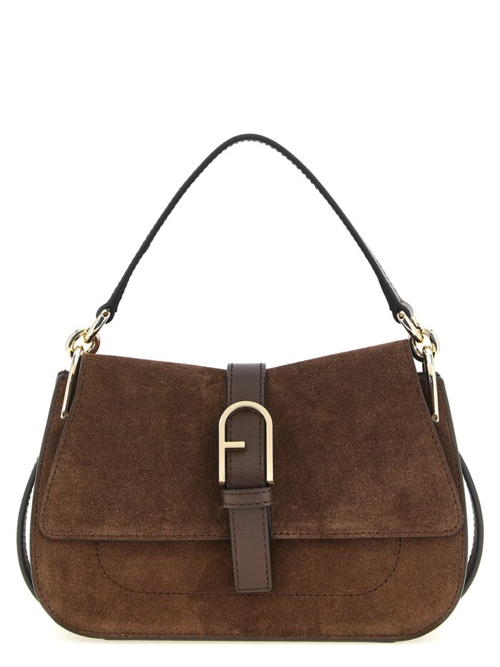 'furla flow' mini handbag 'Furla Flow' Mini Handbag