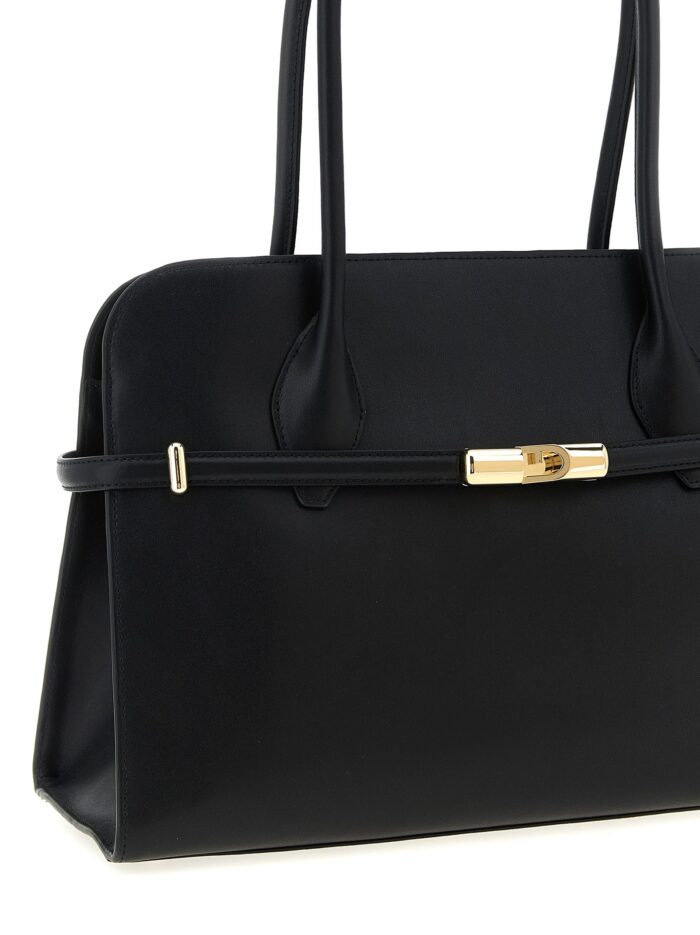 'Furla Goccia Dome L' Shoulder Bag