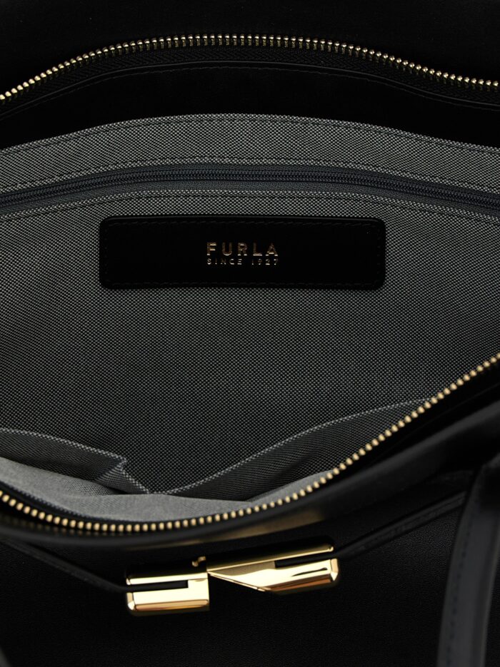 'Furla Goccia Dome L' Shoulder Bag
