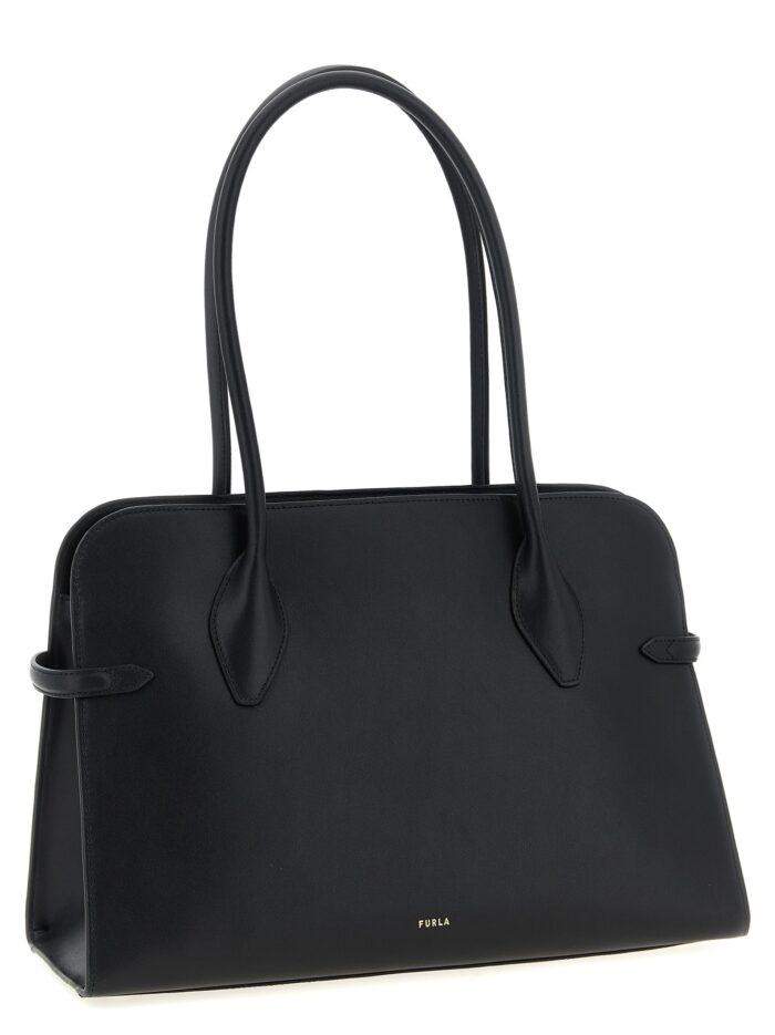 'Furla Goccia Dome L' Shoulder Bag