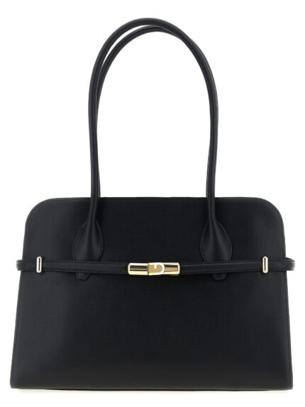 'Furla Goccia Dome L' Shoulder Bag
