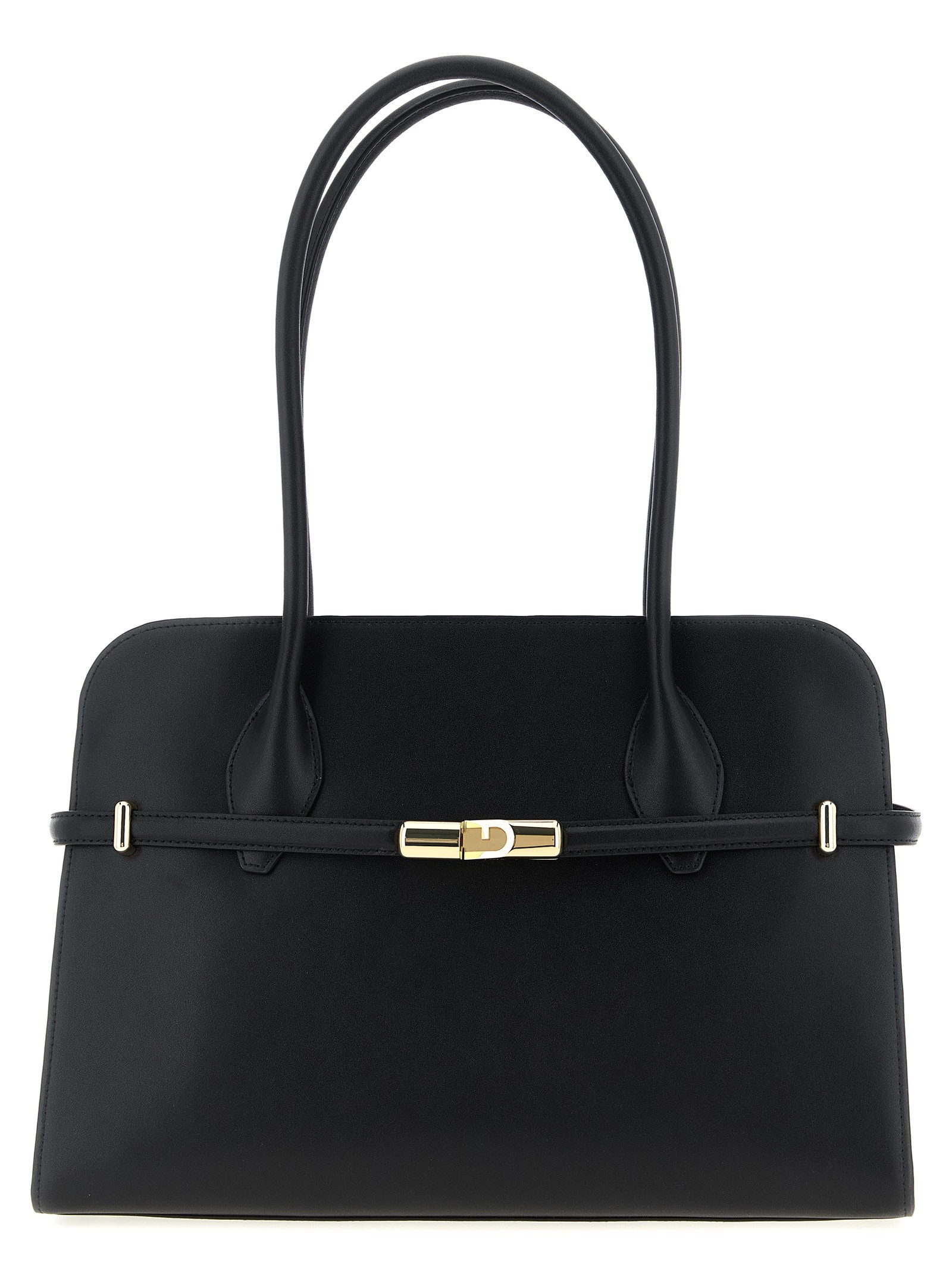 'Furla Goccia Dome L' Shoulder Bag