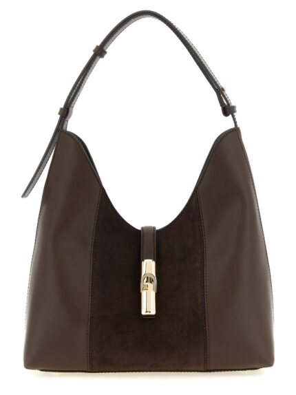 'Furla Goccia M' Shoulder Bag