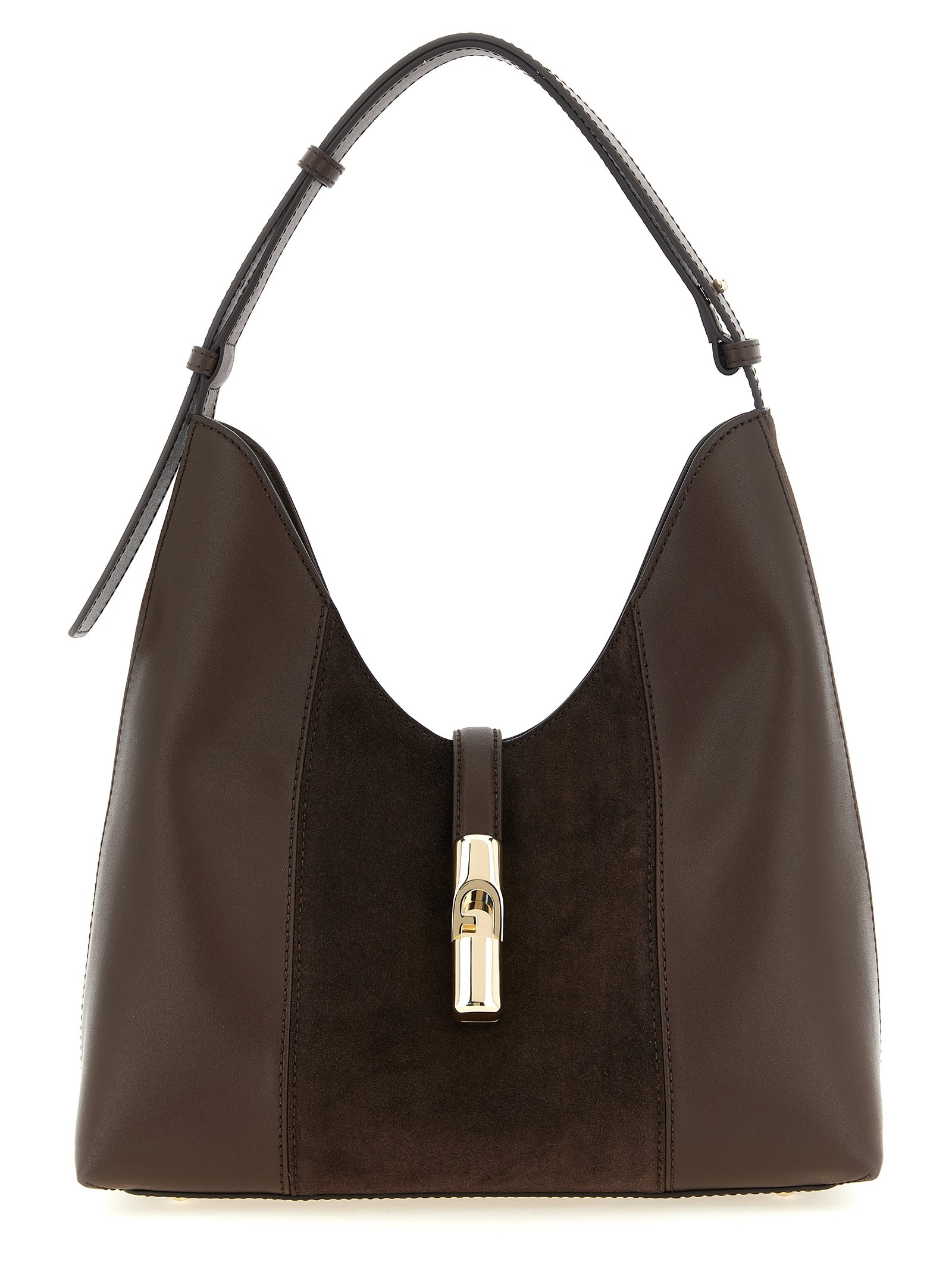 'Furla Goccia M' Shoulder Bag