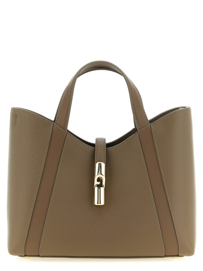 'Furla Goccia S' Shopping Bag