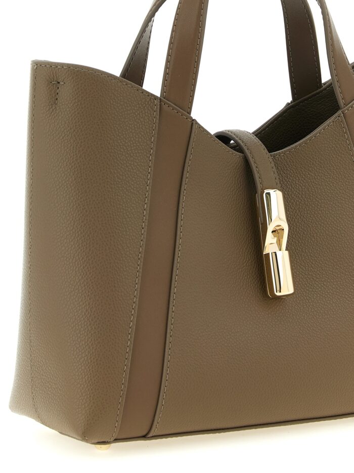 'Furla Goccia S' Shopping Bag