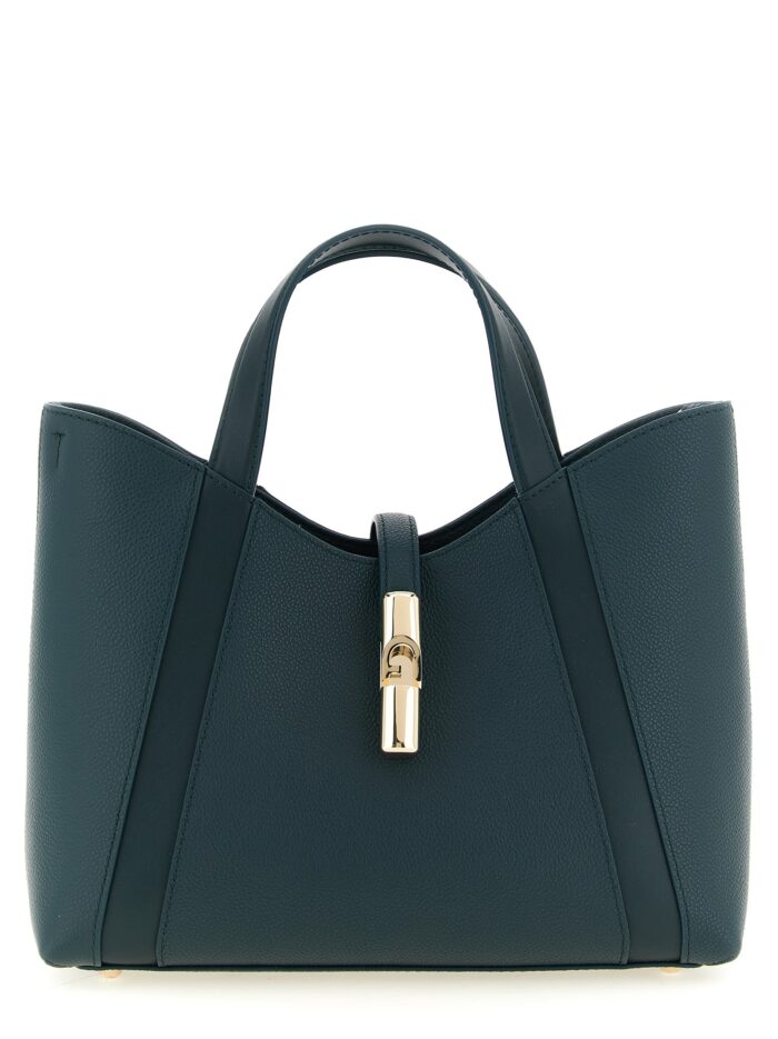 'furla goccia s' shopping bag 'Furla Goccia S' Shopping Bag