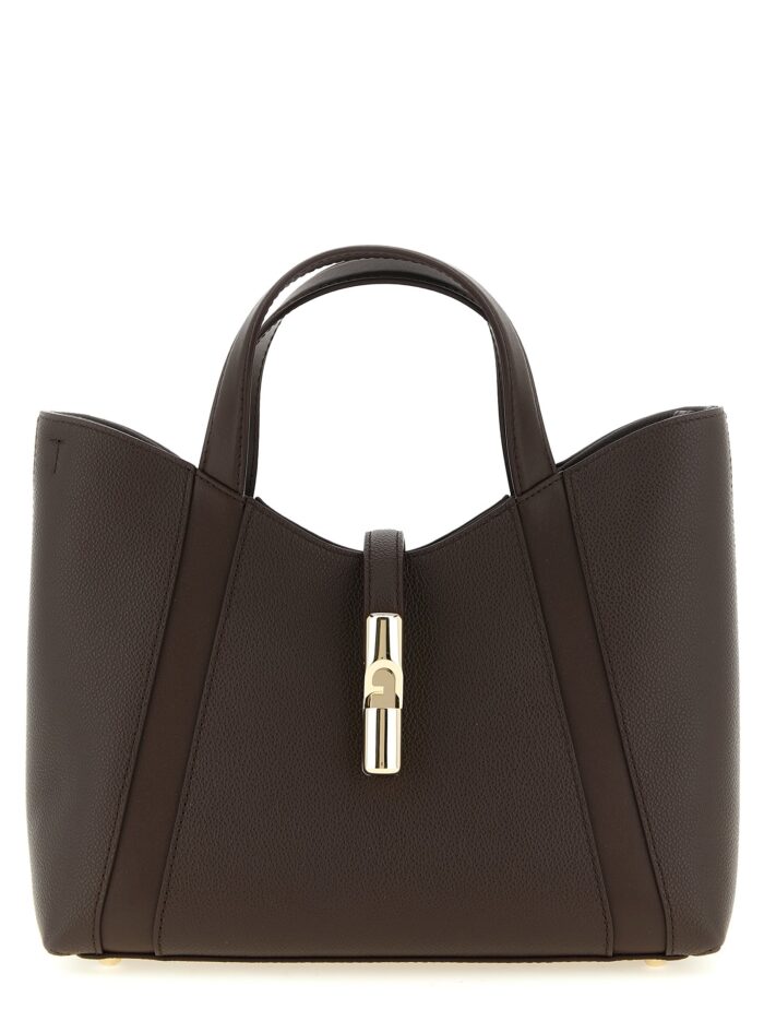 'furla goccia s' shopping bag 'Furla Goccia S' Shopping Bag