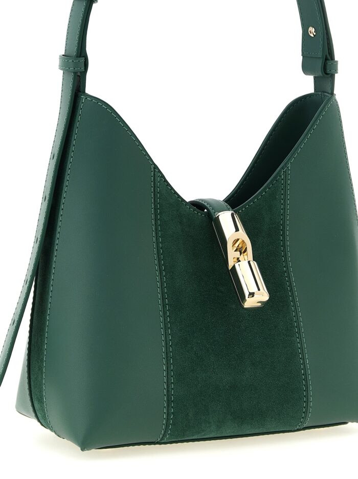 'Furla Goccia S' Shoulder Bag