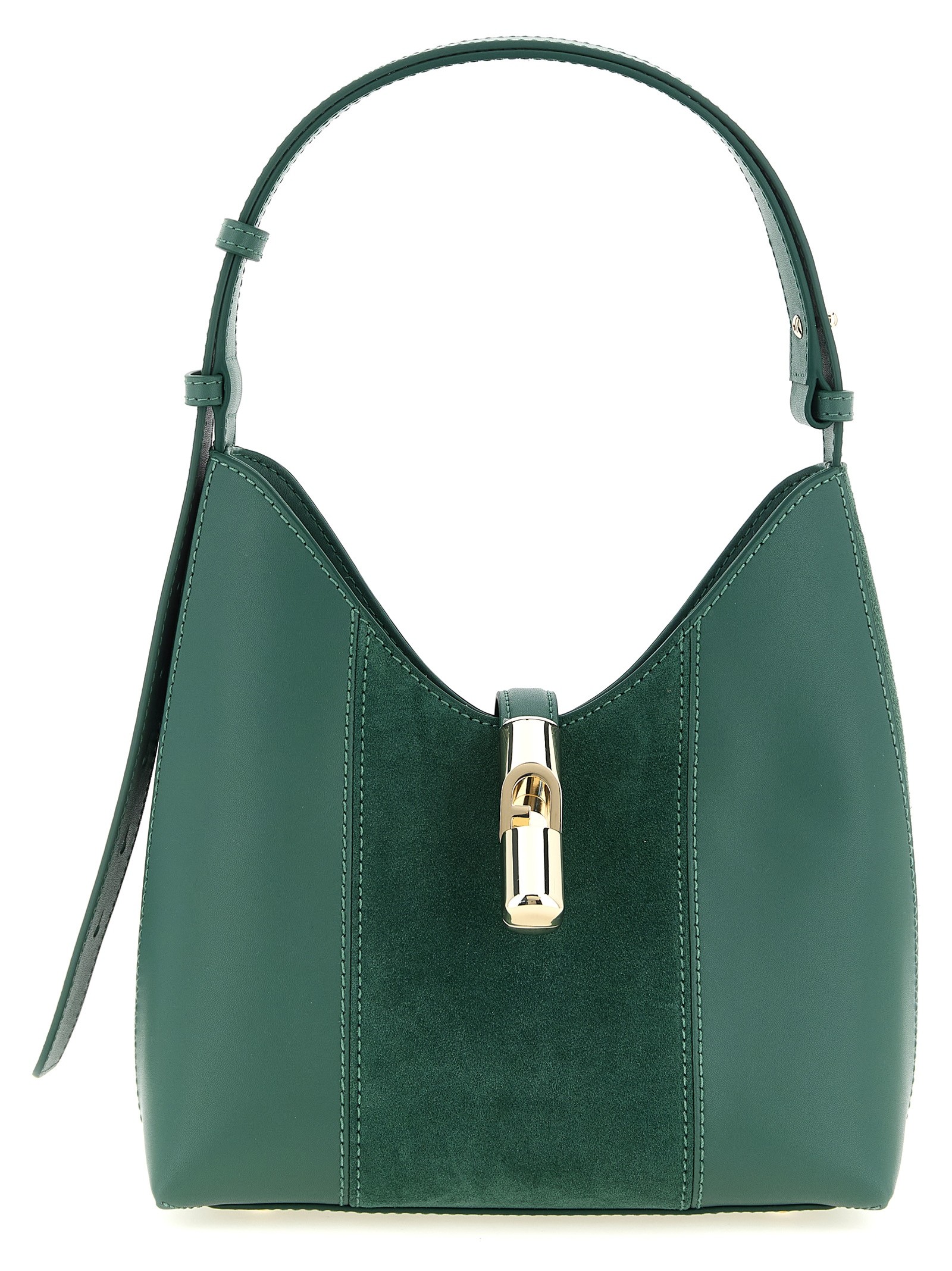 'Furla Goccia S' Shoulder Bag