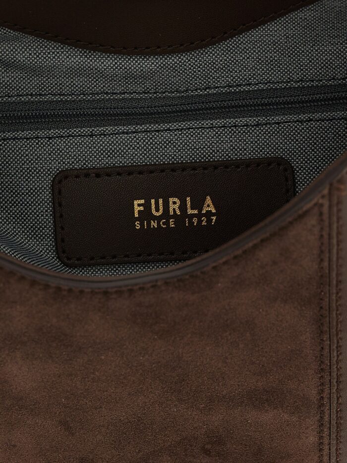 'Furla Goccia S' Shoulder Bag