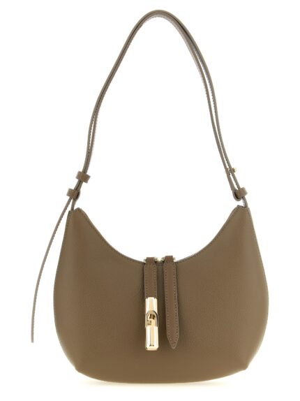 'Furla Goccia S' Shoulder Bag