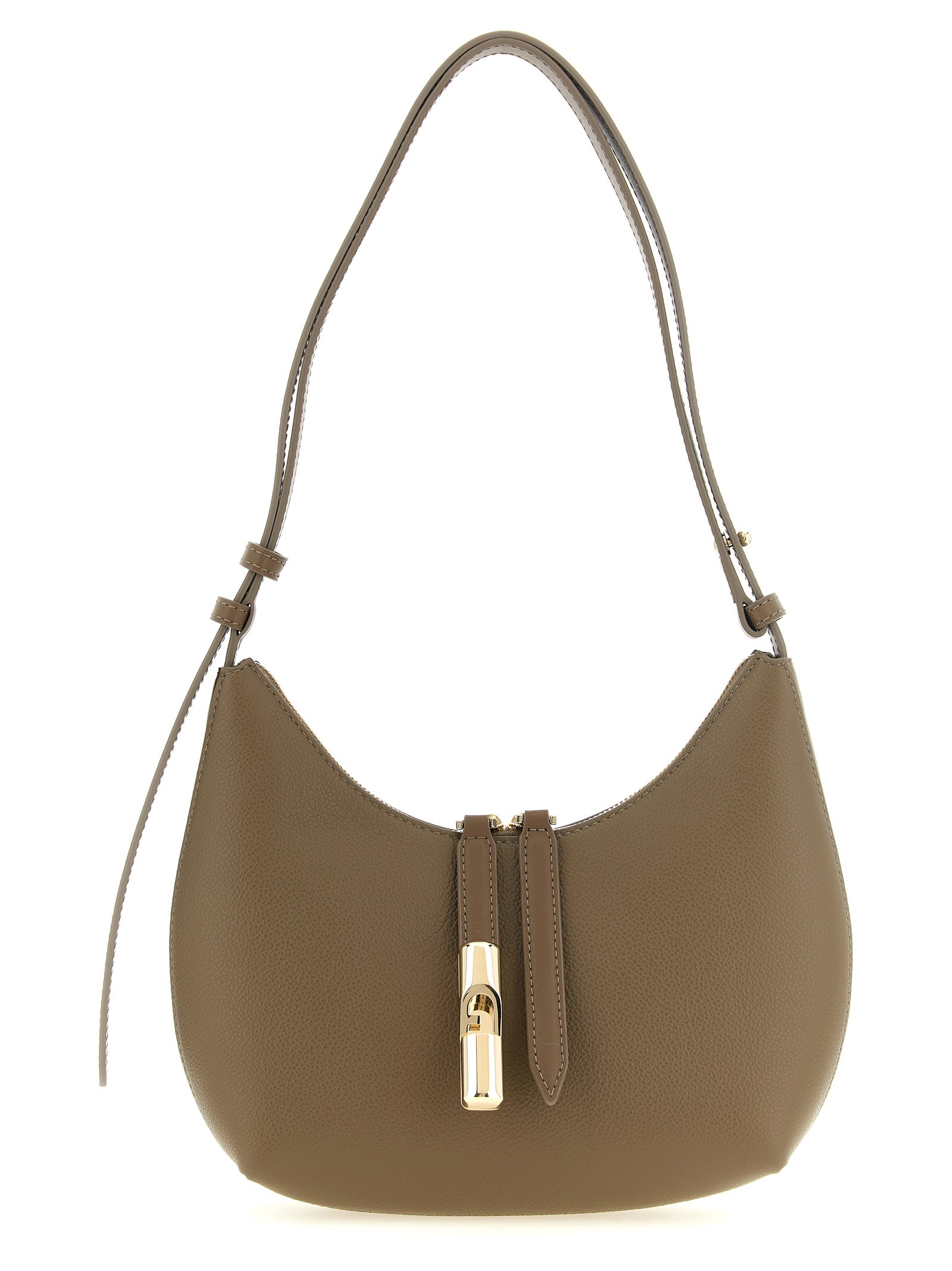 'Furla Goccia S' Shoulder Bag