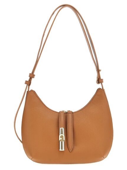 'Furla Goccia S' Shoulder Bag
