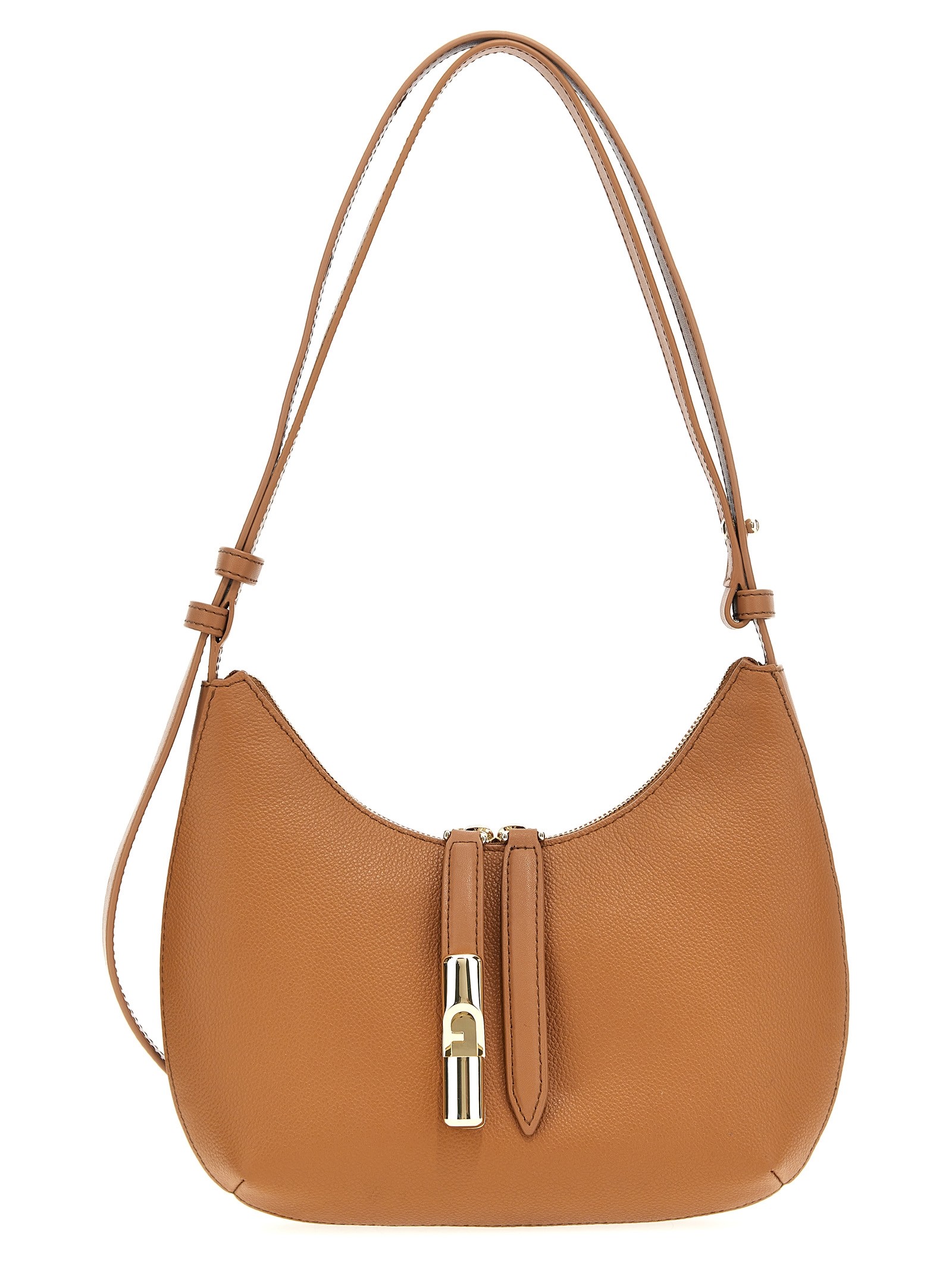 'Furla Goccia S' Shoulder Bag