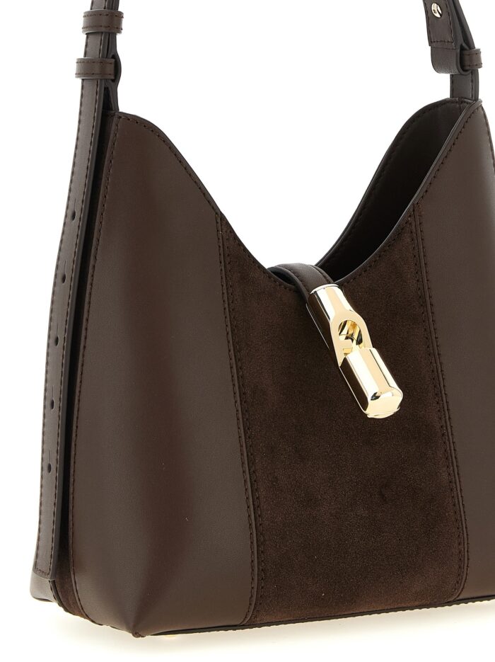 'Furla Goccia S' Shoulder Bag