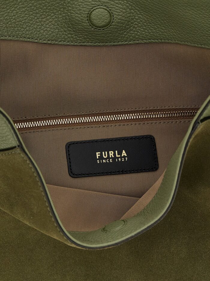 'Furla Lara' Large Shoulder Bag