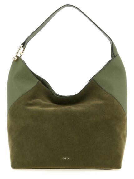 'Furla Lara' Large Shoulder Bag