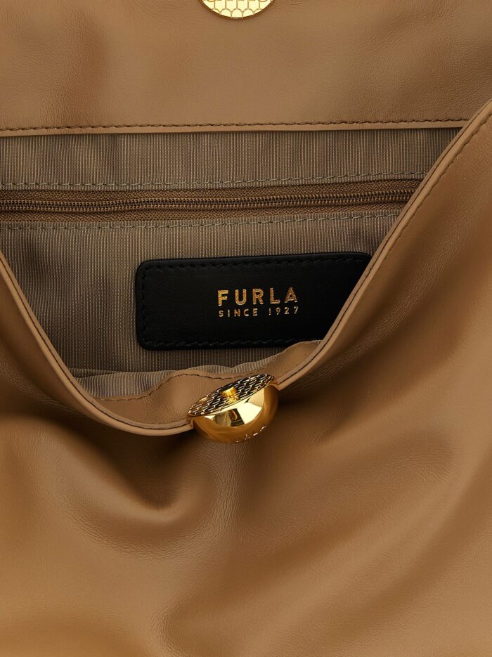 'Furla Sfera Soft' Large Shoulder Bag