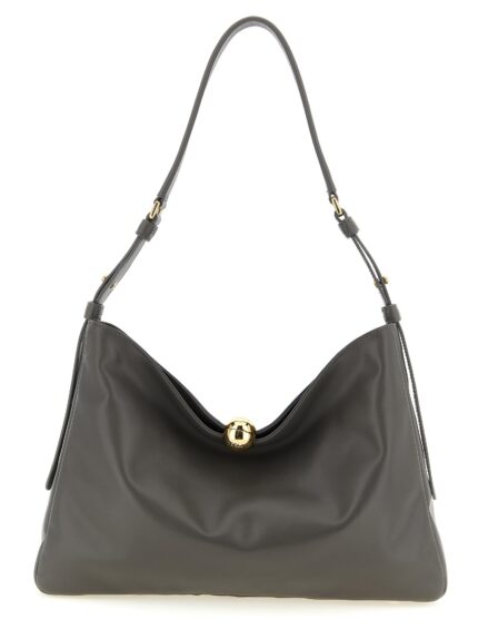 'Furla Sfera Soft' Large Shoulder Bag