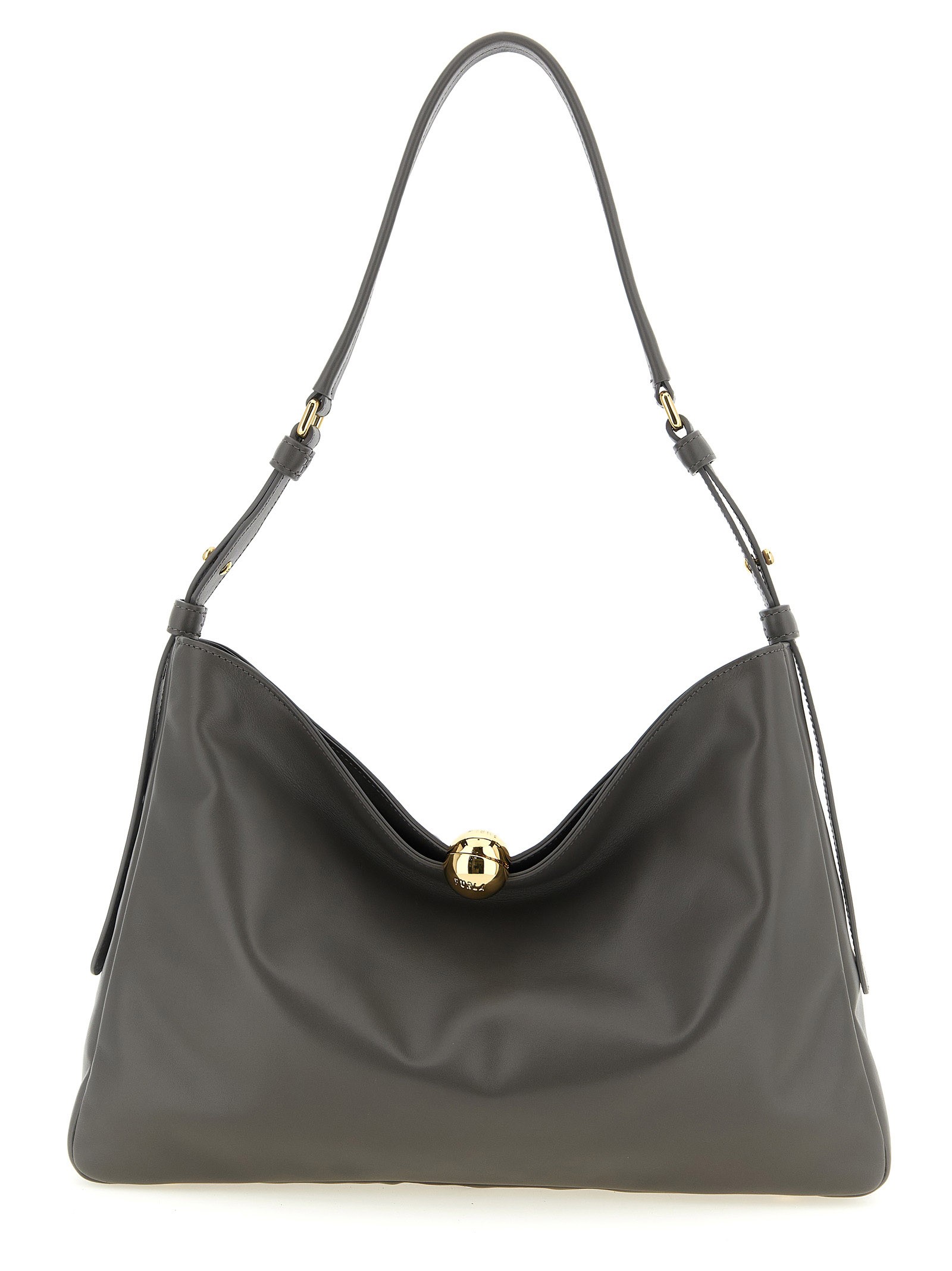 'Furla Sfera Soft' Large Shoulder Bag