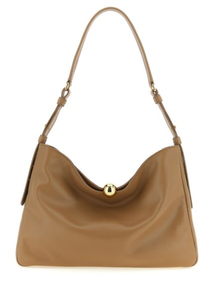 'Furla Sfera Soft' Large Shoulder Bag