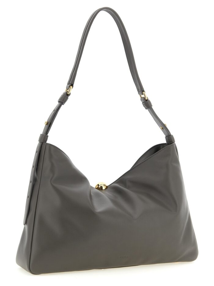 'Furla Sfera Soft' Large Shoulder Bag