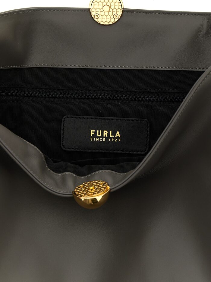 'Furla Sfera Soft' Large Shoulder Bag