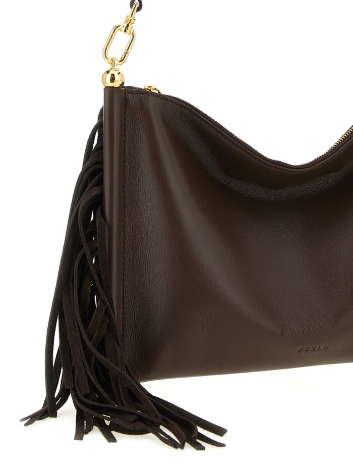 'Furla Sfera Soft' Mini Shoulder Bag