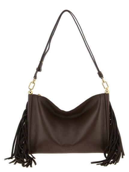 'Furla Sfera Soft' Mini Shoulder Bag