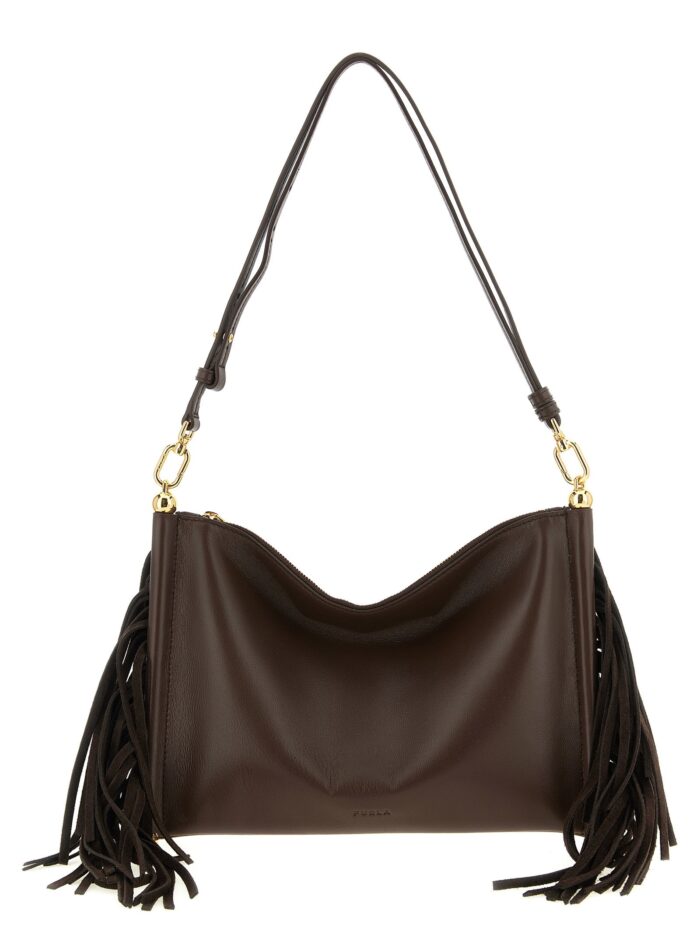 'furla sfera soft' mini shoulder bag 'Furla Sfera Soft' Mini Shoulder Bag