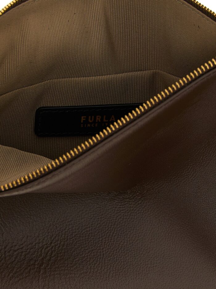 'Furla Sfera Soft' Mini Shoulder Bag