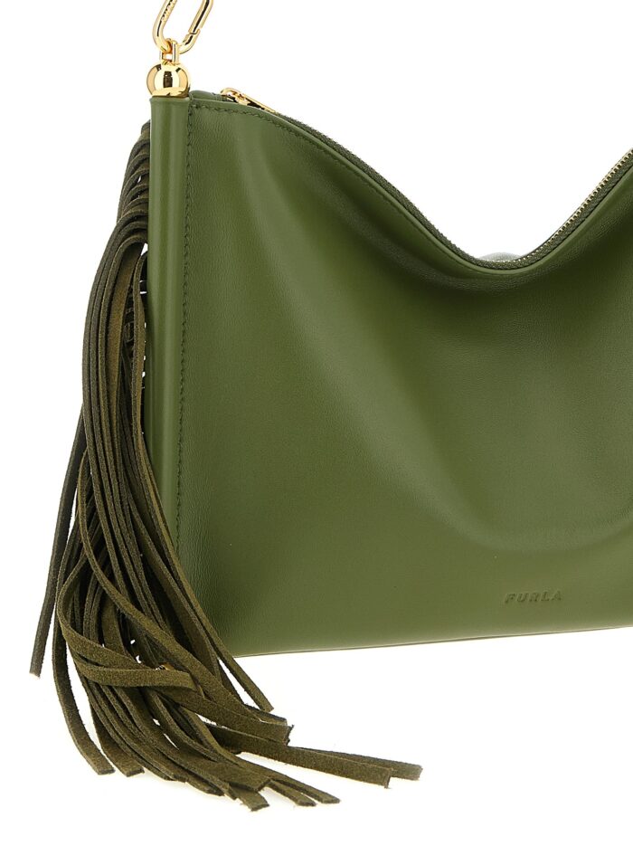 'Furla Sfera Soft' Mini Shoulder Bag