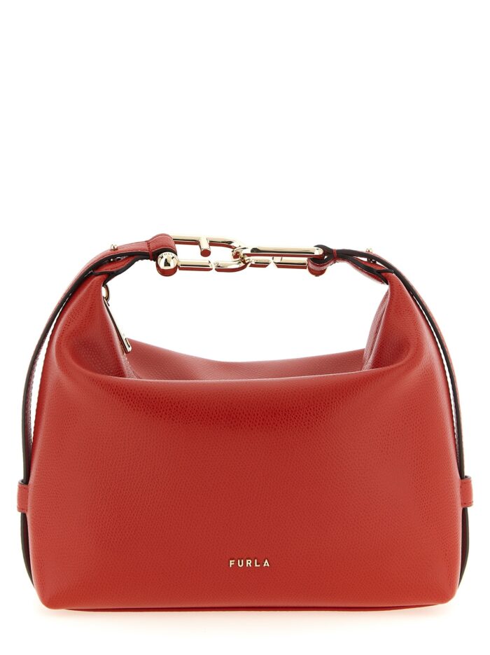 'furla tonie' mignon shoulder bag 'Furla Tonie' Mignon Shoulder Bag