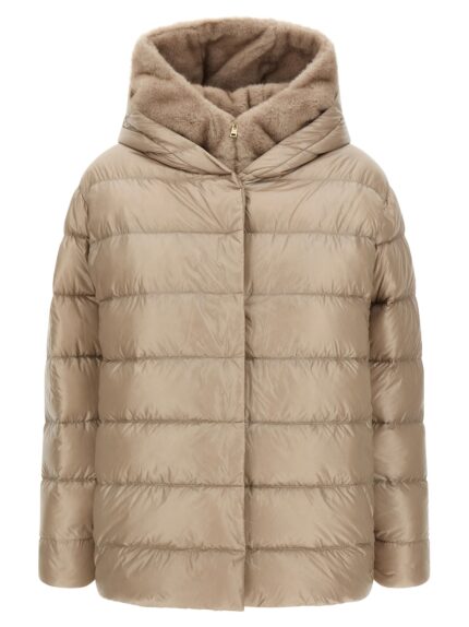 Herno 'Fusciacca' Down Jacket
