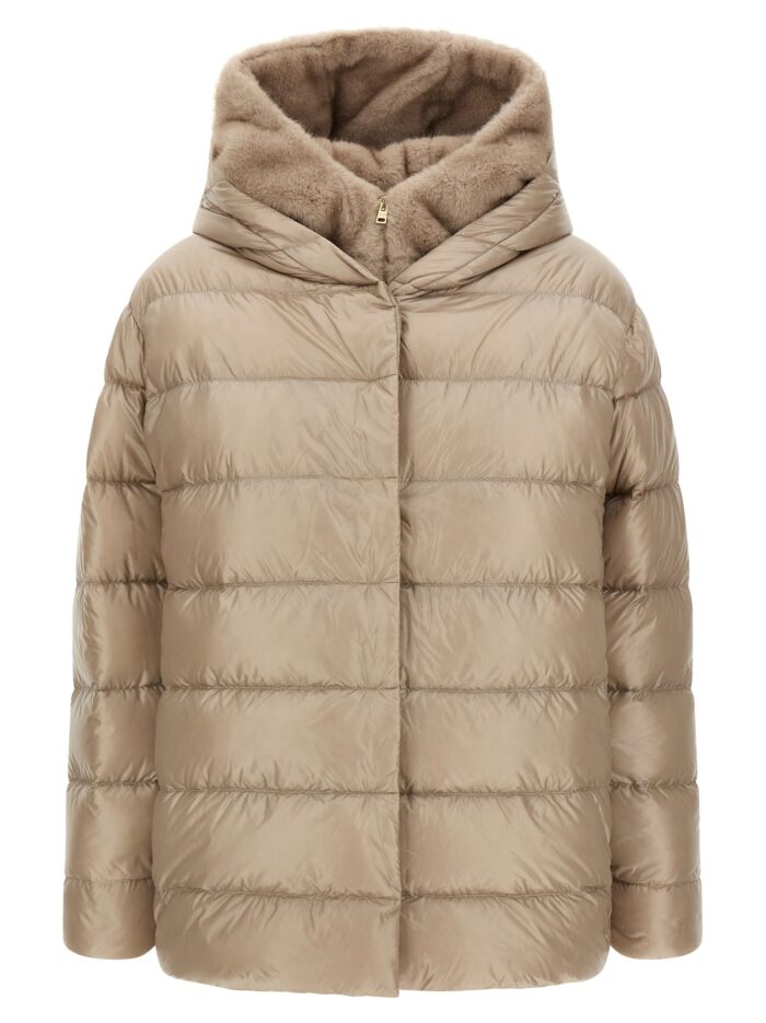 herno 'fusciacca' down jacket Herno 'Fusciacca' Down Jacket