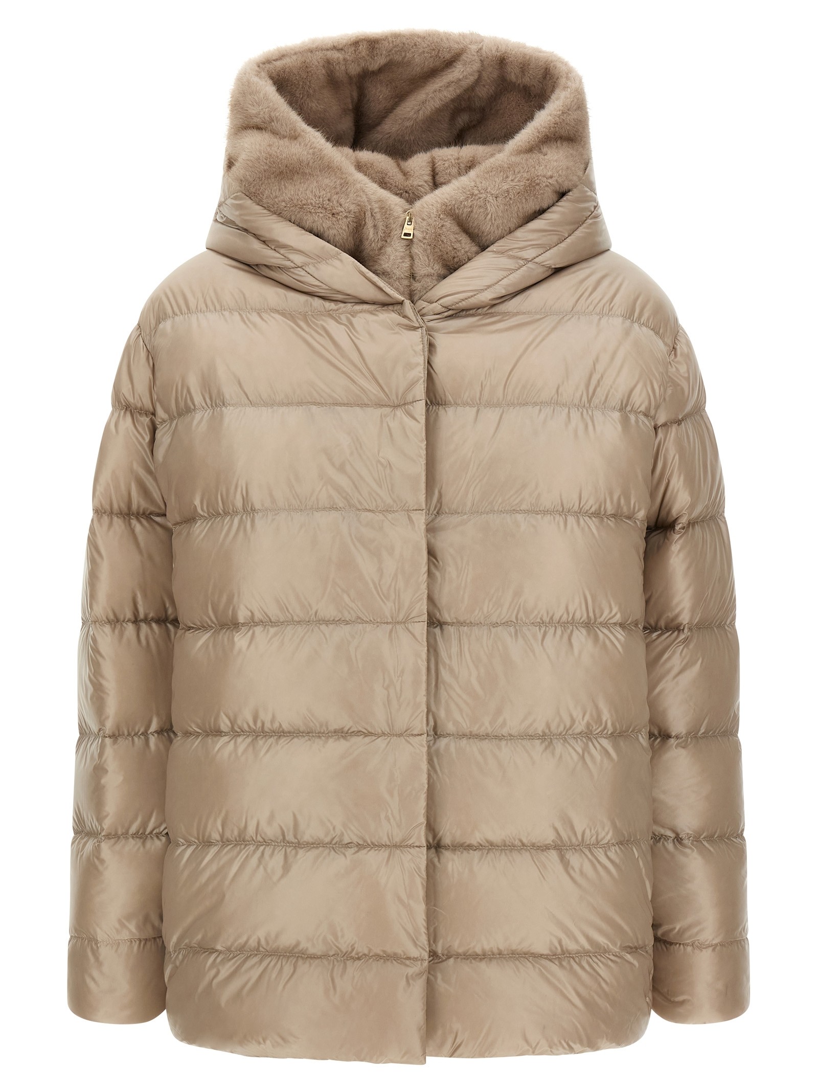 Herno 'Fusciacca' Down Jacket