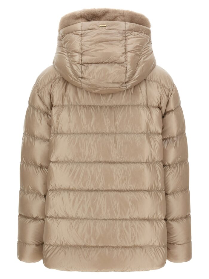 Herno 'Fusciacca' Down Jacket