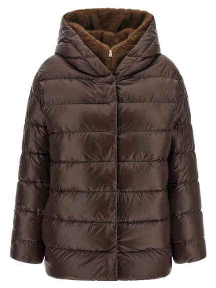Herno 'Fusciacca' Down Jacket
