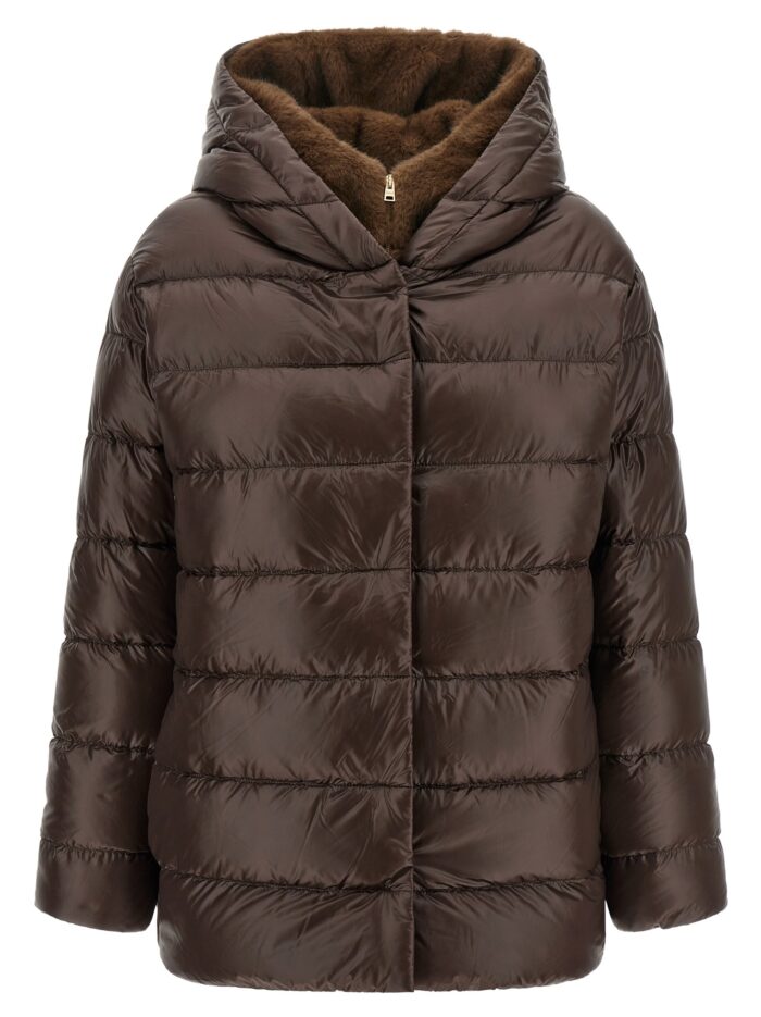 Herno 'Fusciacca' Down Jacket