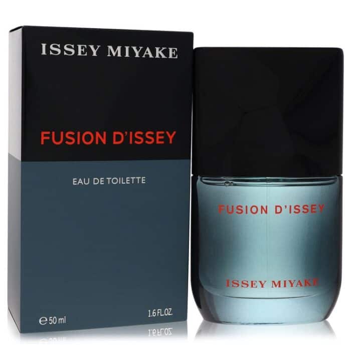 Fusion D'Issey By Issey Miyake - Eau De Toilette Spray 1.7 Oz