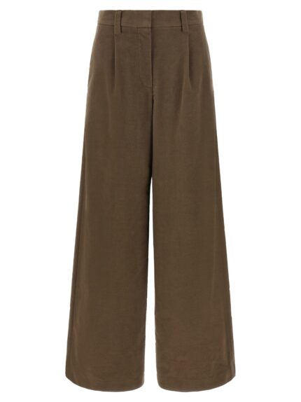 Brunello Cucinelli Fustagno Pants