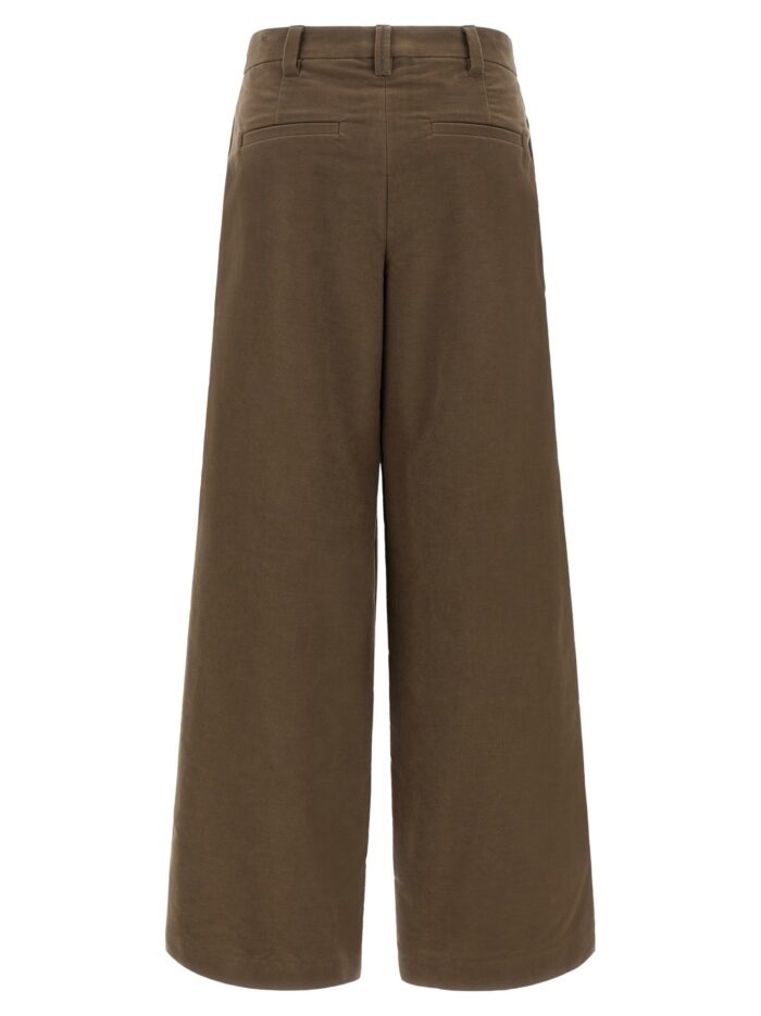 Brunello Cucinelli Fustagno Pants