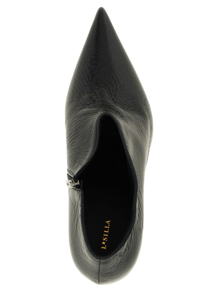 LE SILLA 'Futura' Ankle Boots