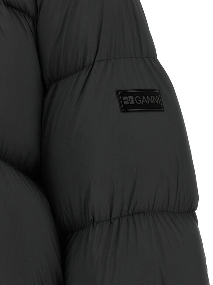 GANNI Future Nylon Down Jacket