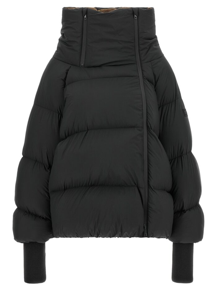 ganni future nylon down jacket GANNI Future Nylon Down Jacket