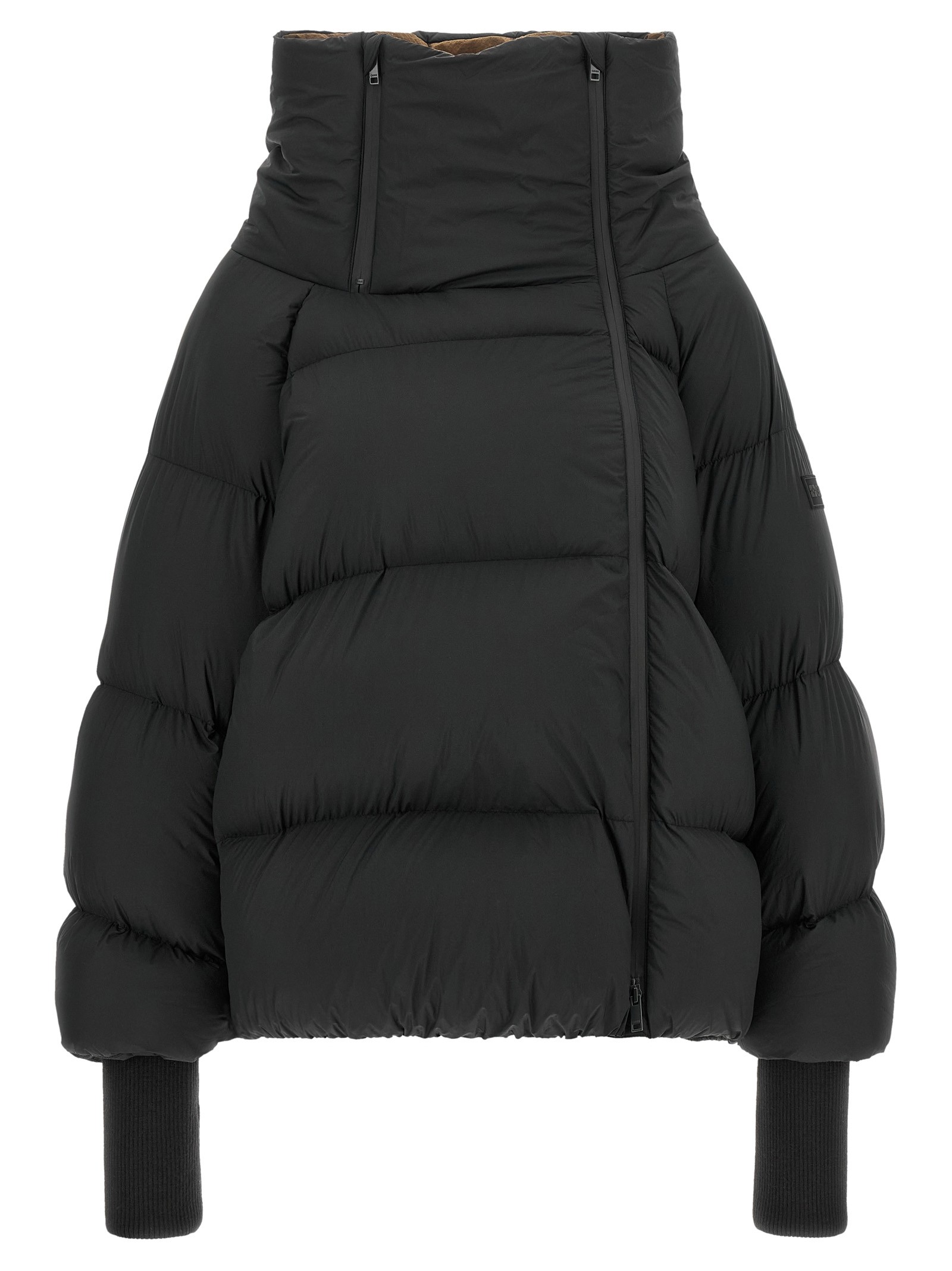 GANNI Future Nylon Down Jacket