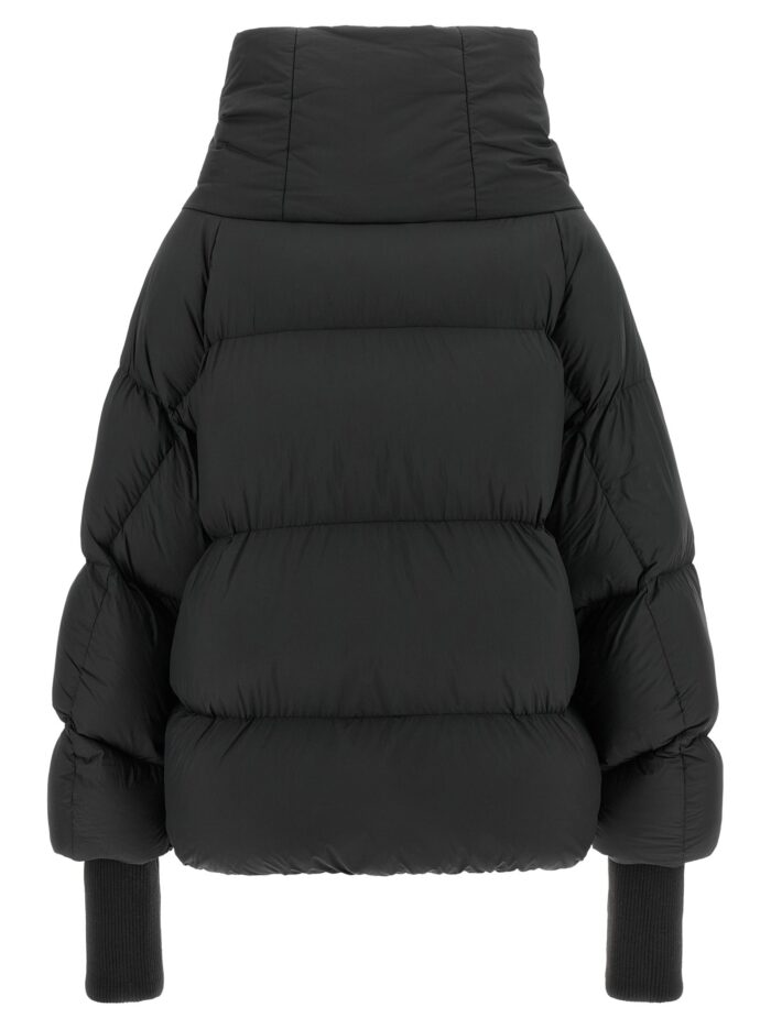 GANNI Future Nylon Down Jacket